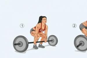 Snatch as the best means of increasing muscle coordination