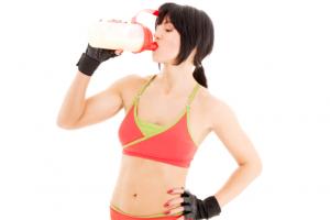 Types of sports nutrition and supplements