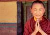 Oko odrodzenia - gimnastyka tybetańska Oko odrodzenia 5 ćwiczeń tybetańskich lamów