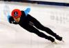Žiemos olimpinės sporto šakos – greitasis čiuožimas trumpuoju taku