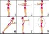 Ефективни вежби за пекторални мускули за девојчиња