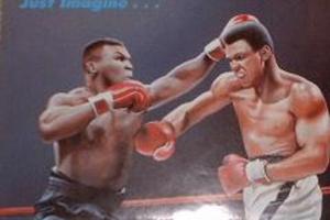 A pati një sherr mes Tyson dhe Ali?