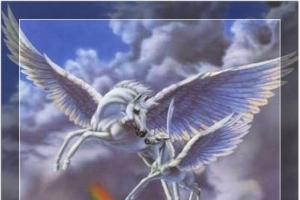 Pegasus - antik mitolojide bu nasıl bir yaratıktır?