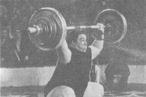 Father of Powerlifting Paul Anderson