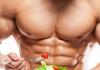 An example of a diet for gaining muscle mass Protein food for gaining muscle mass