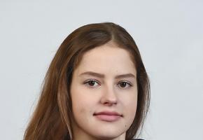 Russian national team forward Elina Mitrofanova