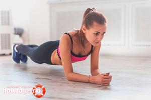 Plank: why you need it, how long to hold it and how to improve results