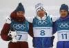 The Russian cross-country skiing team won eight medals in Pyeongchang Maybe we're doing extra work in the gym
