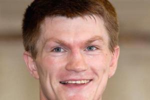 Ricky Hatton: one of the best British boxers Fight Ricky Hatton Manny Pacquiao