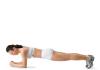 Exercises for a flat stomach at home The most effective exercises for a flat stomach