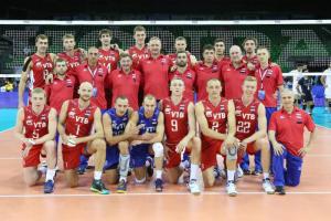 ولادیمیر آلکنو سرمربی تیم ملی والیبال مردان روسیه