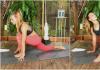 How to sit on a transverse twine - secrets and exercises